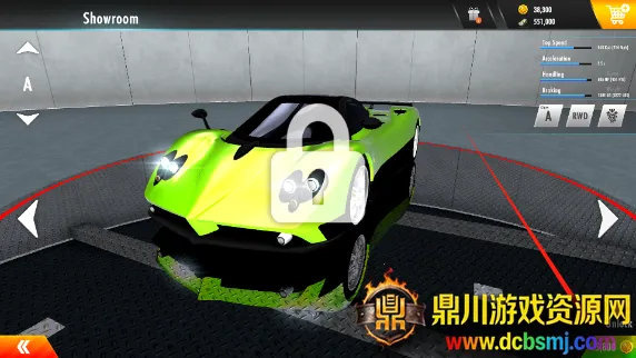 赛车经验(赛车驾驶游戏) 赛车经验(赛车驾驶游戏)