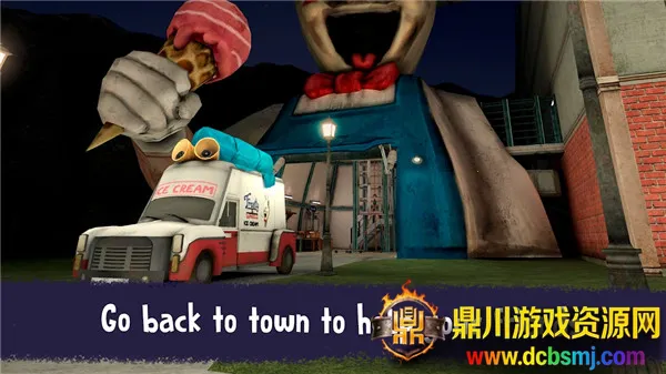 恐怖冰淇淋7(冒险解谜游戏) 恐怖冰淇淋7(冒险解谜游戏)