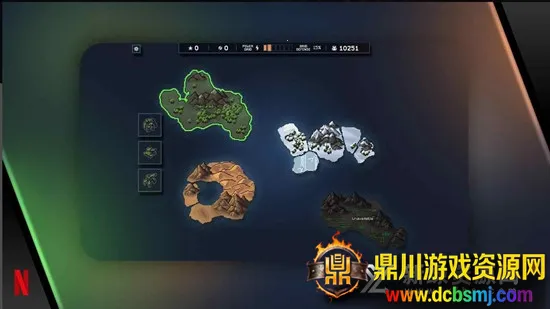 陷阵之志全机甲人物岛屿解锁安卓版手机版 陷阵之志全机甲人物岛屿解锁安卓版手机版