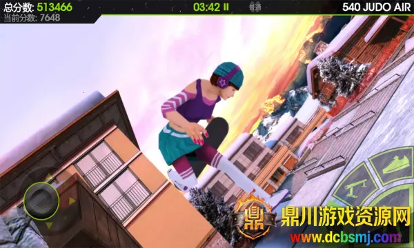 滑板派对2(滑板游戏) 滑板派对2(滑板游戏)