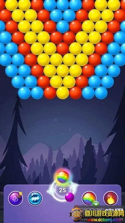 解压泡泡龙2025官方正版 解压泡泡龙2025官方正版