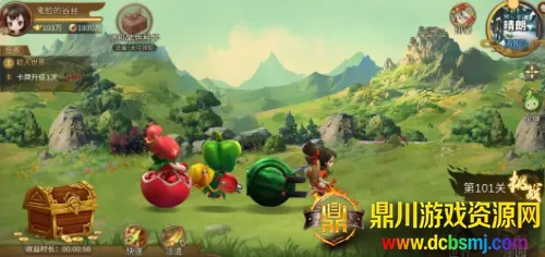 种田种出小精灵(农场经营游戏) 种田种出小精灵(农场经营游戏)