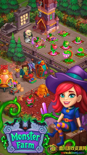 Monster Farm2025官方正版 Monster Farm2025官方正版