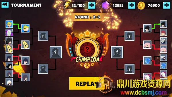 忍者战斗(火柴人火影格斗) 忍者战斗(火柴人火影格斗)