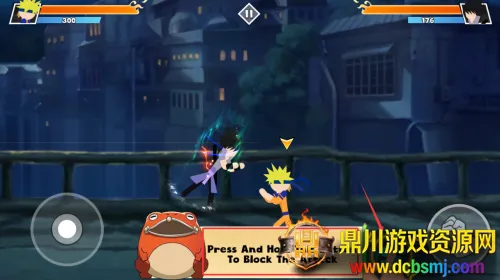 忍者战斗(火柴人火影格斗) 忍者战斗(火柴人火影格斗)