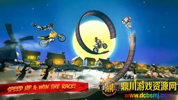 越野摩托车大师(越野摩托竞速游戏) 越野摩托车大师(越野摩托竞速游戏)