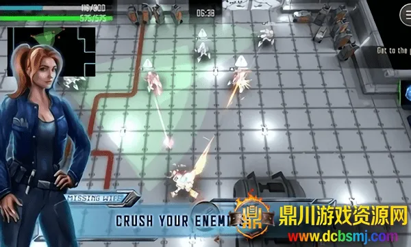 机器人战士(枪战射击游戏) 机器人战士(枪战射击游戏)