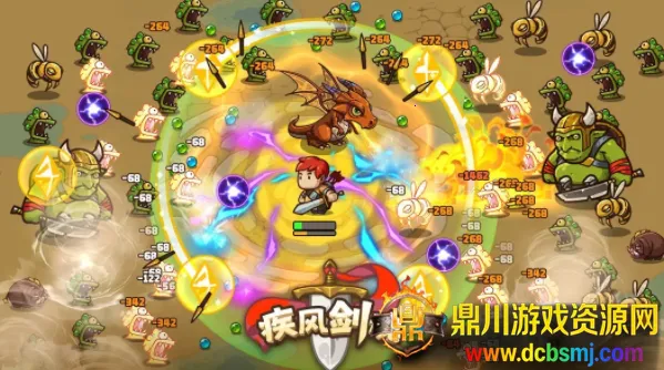 疾风剑魂最新手机版 疾风剑魂最新手机版