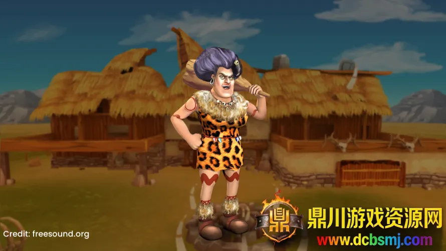 恐怖老师石器时代(恐怖逃脱游戏) 恐怖老师石器时代(恐怖逃脱游戏)