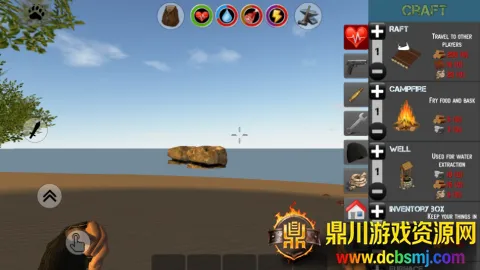 死亡世界生存腐蚀(生存冒险游戏) 死亡世界生存腐蚀(生存冒险游戏)