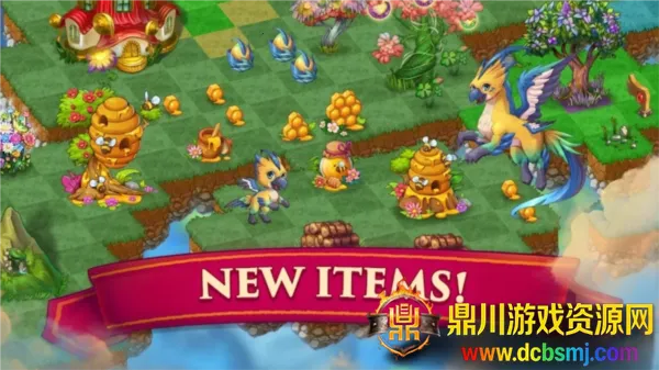 Merge Dragons!2025���°汾