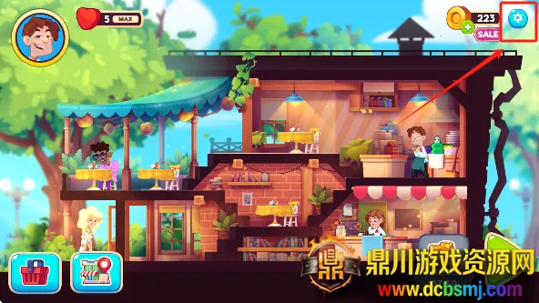 梦想咖啡馆(咖啡经营游戏) 梦想咖啡馆(咖啡经营游戏)