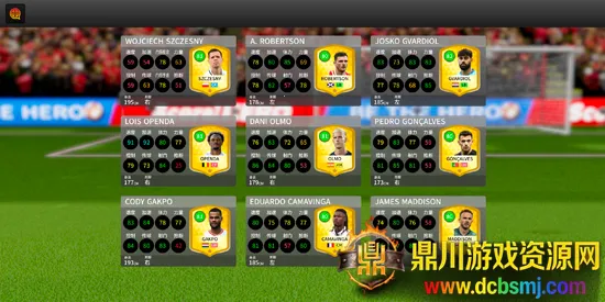 梦幻足球联盟 梦幻足球联盟