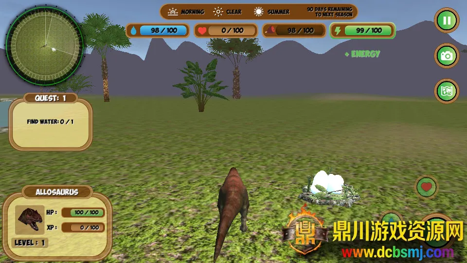 异特龙模拟器最新手机版 异特龙模拟器最新手机版