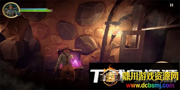 矿工逃生 矿工逃生