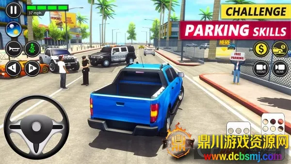 驾驶学院开放世界 驾驶学院开放世界