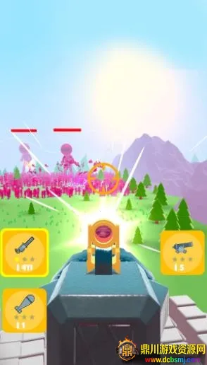 ģ��ս��3D2026�ٷ����°汾