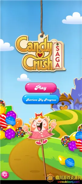 Candy Crush Saga
