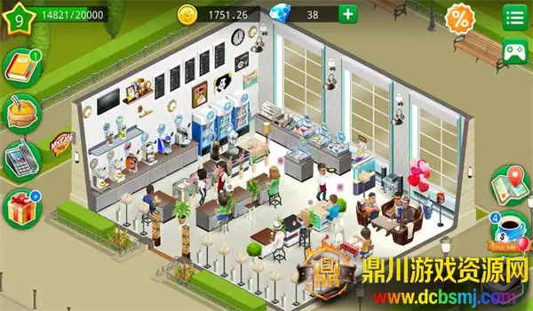 My Cafe(���Ⱦ�Ӫ����)