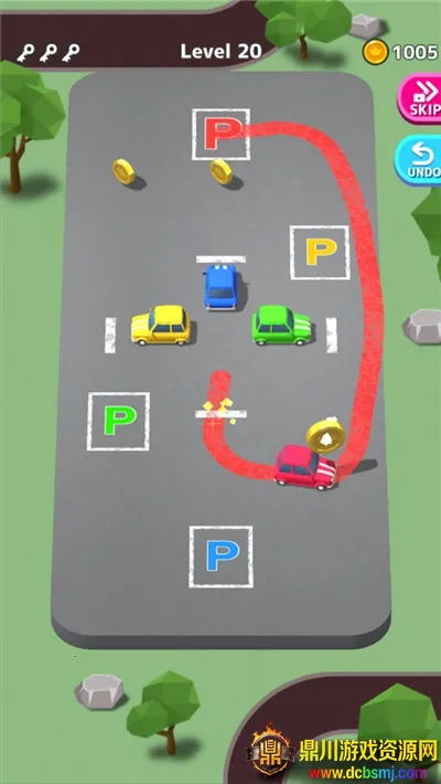 ͣ����ʦ(ͣ��ģ����Ϸ)