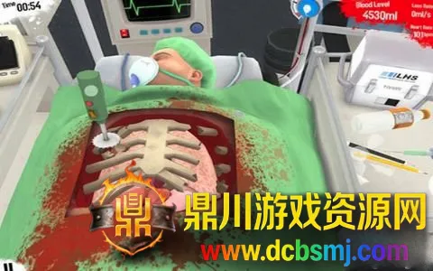 surgeonsimulator(外科医生游戏) surgeonsimulator(外科医生游戏)