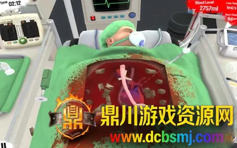 surgeonsimulator(���ҽ����Ϸ)