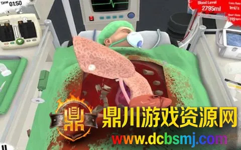 surgeonsimulator(外科医生游戏) surgeonsimulator(外科医生游戏)