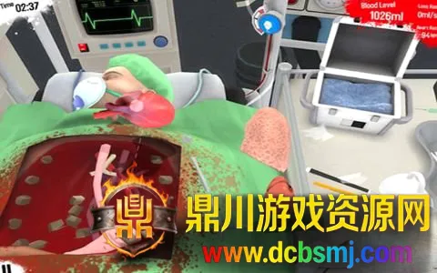 surgeonsimulator(外科医生游戏) surgeonsimulator(外科医生游戏)