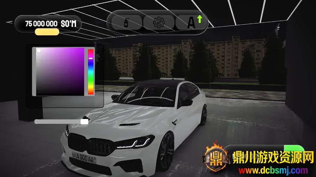 乌兹停车游戏无限货币版(驾驶模拟游戏) 乌兹停车游戏无限货币版(驾驶模拟游戏)