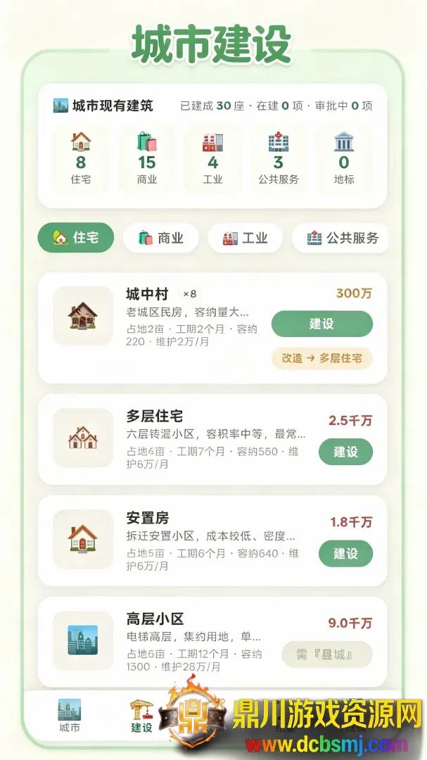 打造国际都市手游2026下载安装 打造国际都市手游2026下载安装