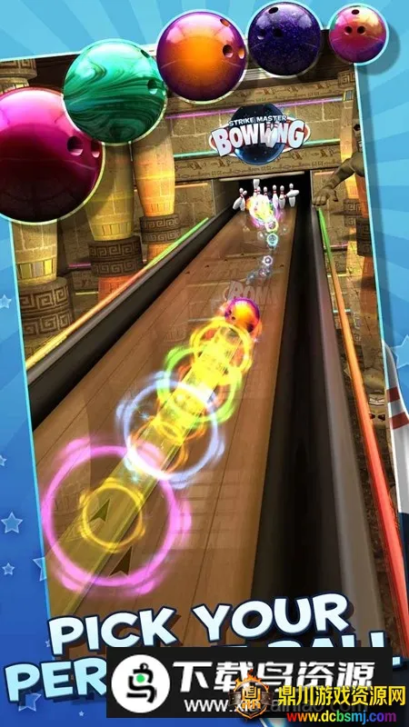 StrikeMaster Bowlingһ�����(�����򾺼���Ϸ)