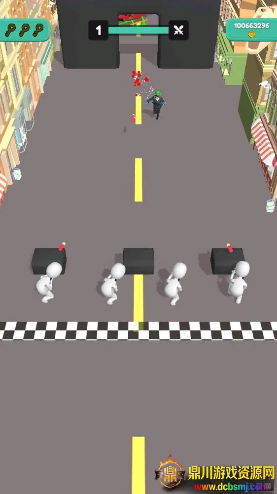 枪帮2026官方最新版本 枪帮2026官方最新版本