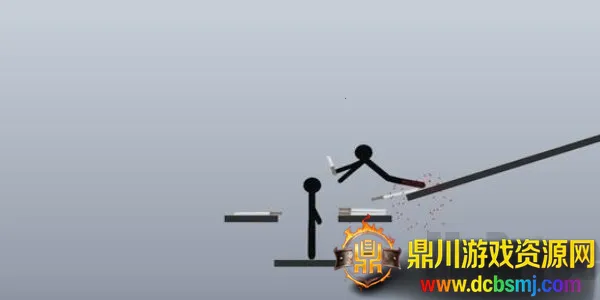 火柴人扔剑破解版 火柴人扔剑破解版