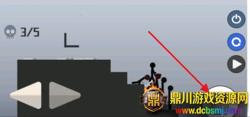 火柴人扔剑破解版 火柴人扔剑破解版