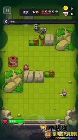 塔王争霸无限钻石版最新版本 塔王争霸无限钻石版最新版本