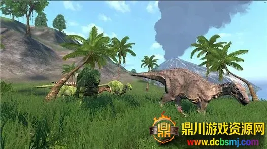 侏罗纪冲突破解版无限金币 侏罗纪冲突破解版无限金币