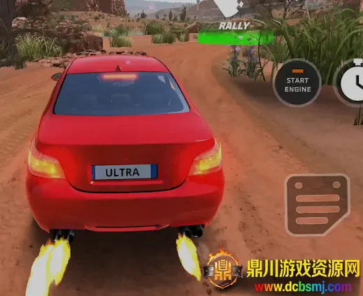 驾驶X车祸模拟器内置菜单 驾驶X车祸模拟器内置菜单