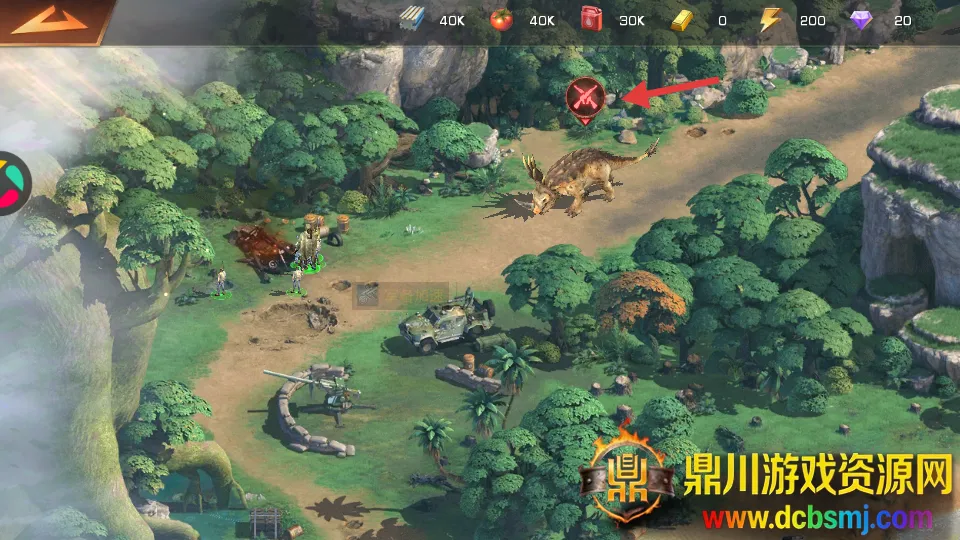 巨兽战场破解版 巨兽战场破解版