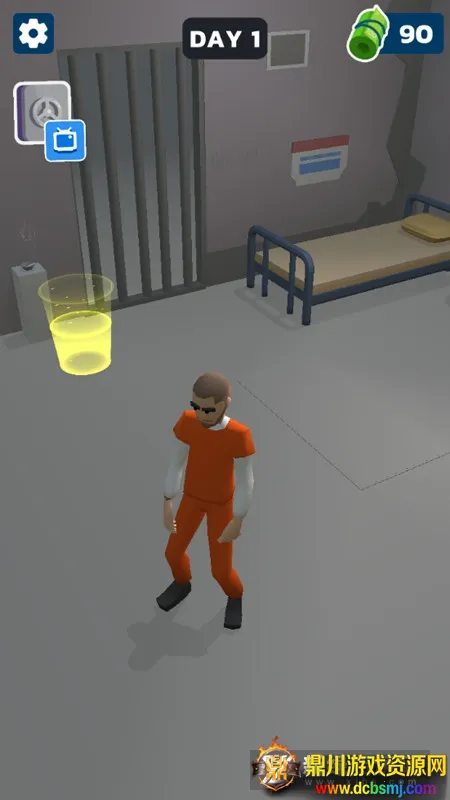 监狱人生破解版内置菜单 监狱人生破解版内置菜单