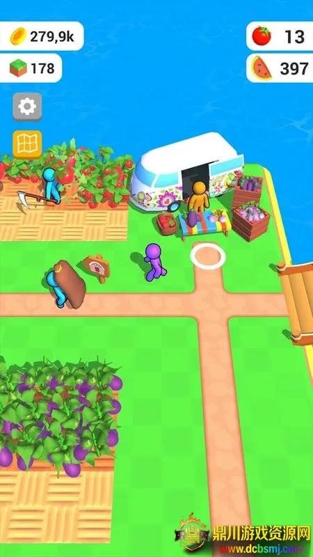 我的农场最大内置MOD菜单 我的农场最大内置MOD菜单