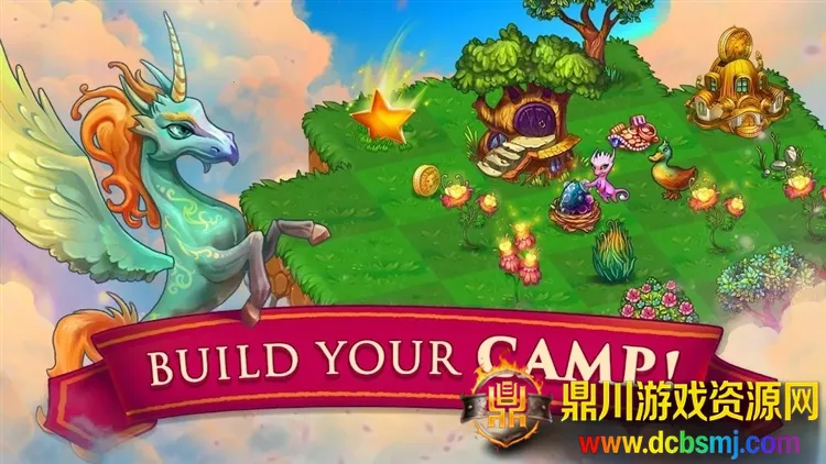 萌龙进化论免费版下载 萌龙进化论免费版下载