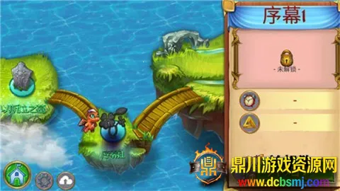 萌龙进化论免费版下载 萌龙进化论免费版下载