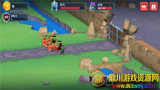 Game Of Warriors��װ��(��ʿ�����Ϸ)