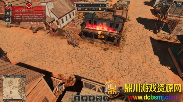 狂野西部城市建造模拟(西部城市建造游戏) 狂野西部城市建造模拟(西部城市建造游戏)