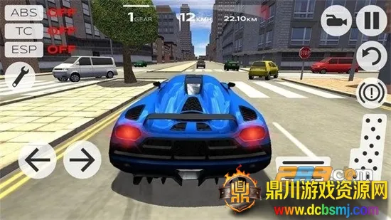 极限汽车模拟驾驶老版本下载 极限汽车模拟驾驶老版本下载