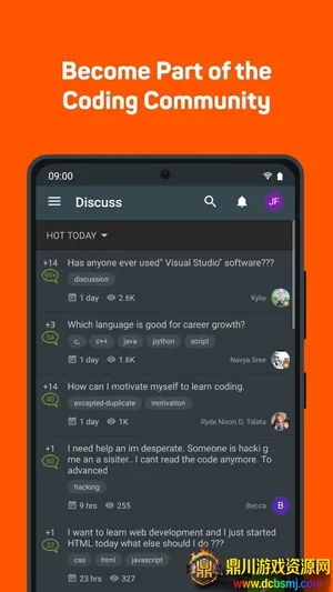 SoloLearn2026���°汾