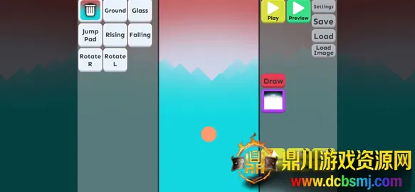 Rolling Sky Remake制作器(RollingSky游戏) Rolling Sky Remake制作器(RollingSky游戏)