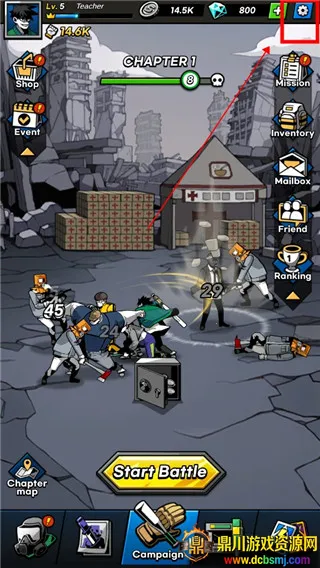 AFK Apocalypse(���������Ϸ)