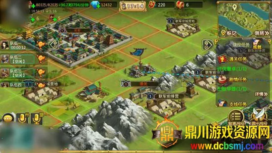 胡莱三国22026官方最新版本 胡莱三国22026官方最新版本