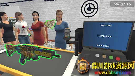 ǹ��ģ�����ƽ��